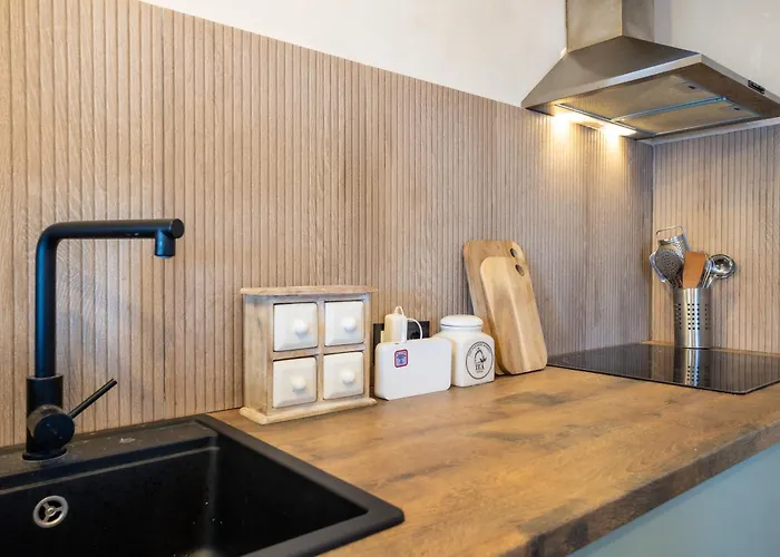 Exclusive Appartement *